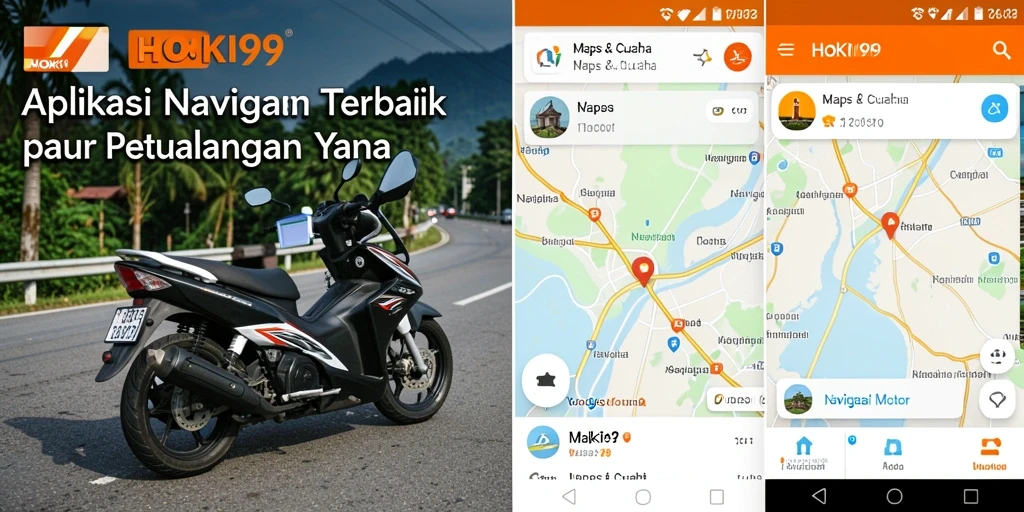 Antarmuka pengguna HOKI99 untuk navigasi motor yang efisien.