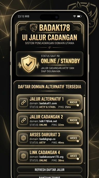 Temukan Link Alternatif Badak178 untuk Pengguna Android