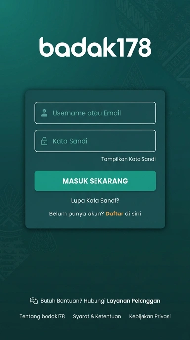 Masuk Akun badak178: Panduan Lengkap untuk Pengguna Android